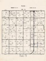 Rusk Township, Webster, Day County 1963